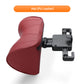 Adjustable U-Shaped Car Headrest Pillow