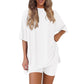 💞LAST DAY PROMOTION - 50%OFF🌸 Women's Summer Casual loose Two-piece Set💃
