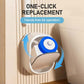 🥳2026 HOT SALE🥳💞50% OFF!✨ 💝Disposable Toilet Brush with Replaceable Head