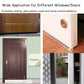 🏠Door Seal 5M – An end to dust, insects, and noise!💓