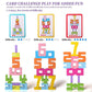 🔥2025 New Hot Products🔥Montessori-Inspired Wooden Number Blocks – Unlock Your Child’s Potential!