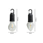Outdoor Camping Hanging Type-C Charging Retro Bulb Light