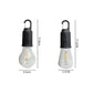 Outdoor Camping Hanging Type-C Charging Retro Bulb Light