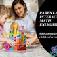 🔥2025 New Hot Products🔥Montessori-Inspired Wooden Number Blocks – Unlock Your Child’s Potential!