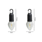 Outdoor Camping Hanging Type-C Charging Retro Bulb Light