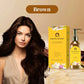 Summer Promotion 50% OFF✨Japanese Long Lasting Natural Hair Dye Shampoo🔥FREE Hair dye tool🎁