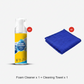 🏆LAST DAY SALE 49% OFF🔥4-in-1 Multi-Enzyme Foam Cleaner – Deep Clean Car, Kitchen, Bathroom & Sofa