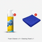 🏆LAST DAY SALE 49% OFF🔥4-in-1 Multi-Enzyme Foam Cleaner – Deep Clean Car, Kitchen, Bathroom & Sofa