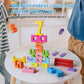 🔥2025 New Hot Products🔥Montessori-Inspired Wooden Number Blocks – Unlock Your Child’s Potential!