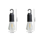 Outdoor Camping Hanging Type-C Charging Retro Bulb Light