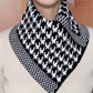 🍂Nice Gift for Her!Only need ￡9.99 this week!!!🎁Delicate Triangle Neck Scarf
