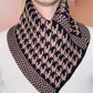 🍂Nice Gift for Her!Only need ￡9.99 this week!!!🎁Delicate Triangle Neck Scarf