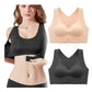 🎉LAST DAY SALE -61% OFF⚡Front Closure Cross-Back Wireless Posture Bra