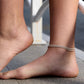 Buy 1 get 1 free🥰Dainty Layered waterproof anklet give yourself the best gift