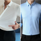🎉2025 New Products Hot Sale✨Men's Wrinkle-Free Button-Down Shirt