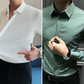 🎉2025 New Products Hot Sale✨Men's Wrinkle-Free Button-Down Shirt