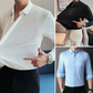 🎉2025 New Products Hot Sale✨Men's Wrinkle-Free Button-Down Shirt