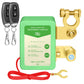 ⚡ Limited time 50% discount 🔋🚗12V/24V Remote Control Car Battery Disconnect Switch