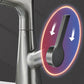 ✈️Free shipping✈️1 Hole Bathroom Faucet with Pull Out Sprayer