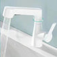 ✈️Free shipping✈️1 Hole Bathroom Faucet with Pull Out Sprayer