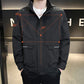 💥Autumn New Style Promotion🎉Men's stylish full zip multi-pocket functional jacket