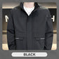 💥Autumn New Style Promotion🎉Men's stylish full zip multi-pocket functional jacket