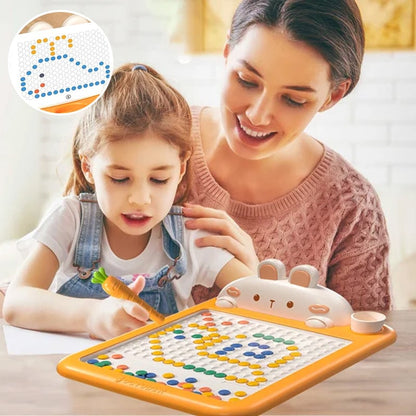 49% off 💝 Magnetic Drawing Board for Kids - ⏳ While supplies last