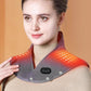🔥This week's special price:￡23.99!!🔥Electric Neck and Shoulder Heating Pad with Vibration