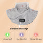 🔥This week's special price:￡23.99!!🔥Electric Neck and Shoulder Heating Pad with Vibration