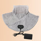 🔥This week's special price:￡23.99!!🔥Electric Neck and Shoulder Heating Pad with Vibration