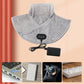 🔥This week's special price:￡23.99!!🔥Electric Neck and Shoulder Heating Pad with Vibration