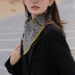 🍂Nice Gift for Her!Only need ￡9.99 this week!!!🎁Delicate Triangle Neck Scarf