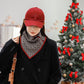 🍂Nice Gift for Her!Only need ￡9.99 this week!!!🎁Delicate Triangle Neck Scarf