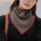 🍂Nice Gift for Her!Only need ￡9.99 this week!!!🎁Delicate Triangle Neck Scarf