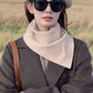 🍂Nice Gift for Her!Only need ￡9.99 this week!!!🎁Delicate Triangle Neck Scarf