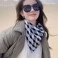 🍂Nice Gift for Her!Only need ￡9.99 this week!!!🎁Delicate Triangle Neck Scarf