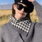 🍂Nice Gift for Her!Only need ￡9.99 this week!!!🎁Delicate Triangle Neck Scarf