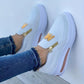 🔥2025 Hot Sale🔥Women's Casual Platform Slip-on Orthopedic Sneakers