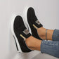 🔥2025 Hot Sale🔥Women's Casual Platform Slip-on Orthopedic Sneakers