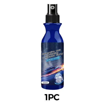 ⛽Spray Lubricante para Correas Automotrices y Reductor de Ruido⛽🚗