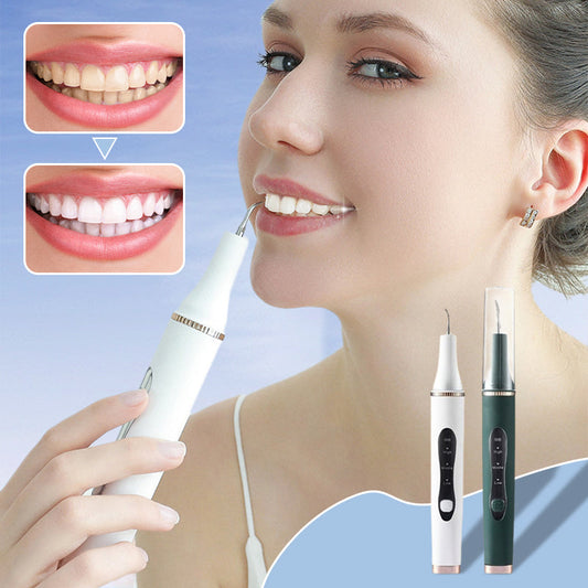 🍎 NOW 50% OFF!✨ Ultrasonic Dental Flosser – Radiant Smile With 6 Million Vibrations/Minute! ✨