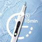 🍎 NOW 50% OFF!✨ Ultrasonic Dental Flosser – Radiant Smile With 6 Million Vibrations/Minute! ✨