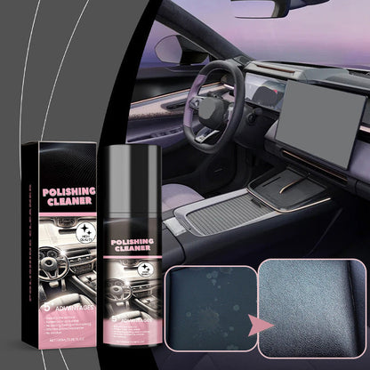 🔥Limited Sale✨BUY 1 GET 1 FREE🚗 Multipurpose Car Polishing Cleaner
