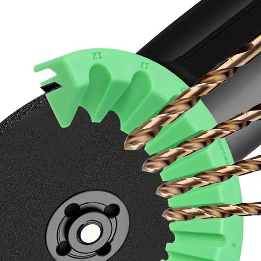 🔥Hot Sale 50% OFF💯Multi-Size Angle Grinder Bit Sharpener