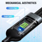 ⚡Transparent Luminous Super Fast Charging 3-in-1 Data Cable