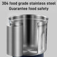 ⚡50% OFF NOW! 🎉 Electric Grinding Cup – High-Speed, Large Capacity & Powerful Crushing 🍚📦