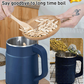 ⚡50% OFF NOW! 🎉 Electric Grinding Cup – High-Speed, Large Capacity & Powerful Crushing 🍚📦