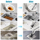 Stainless Steel Pneumatic Pipe Unclogger