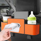 ✈️Buy 2 get free shipping ✈️Car Multifunctional Seat Back Waterproof Storage Bag