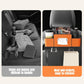 ✈️Buy 2 get free shipping ✈️Car Multifunctional Seat Back Waterproof Storage Bag